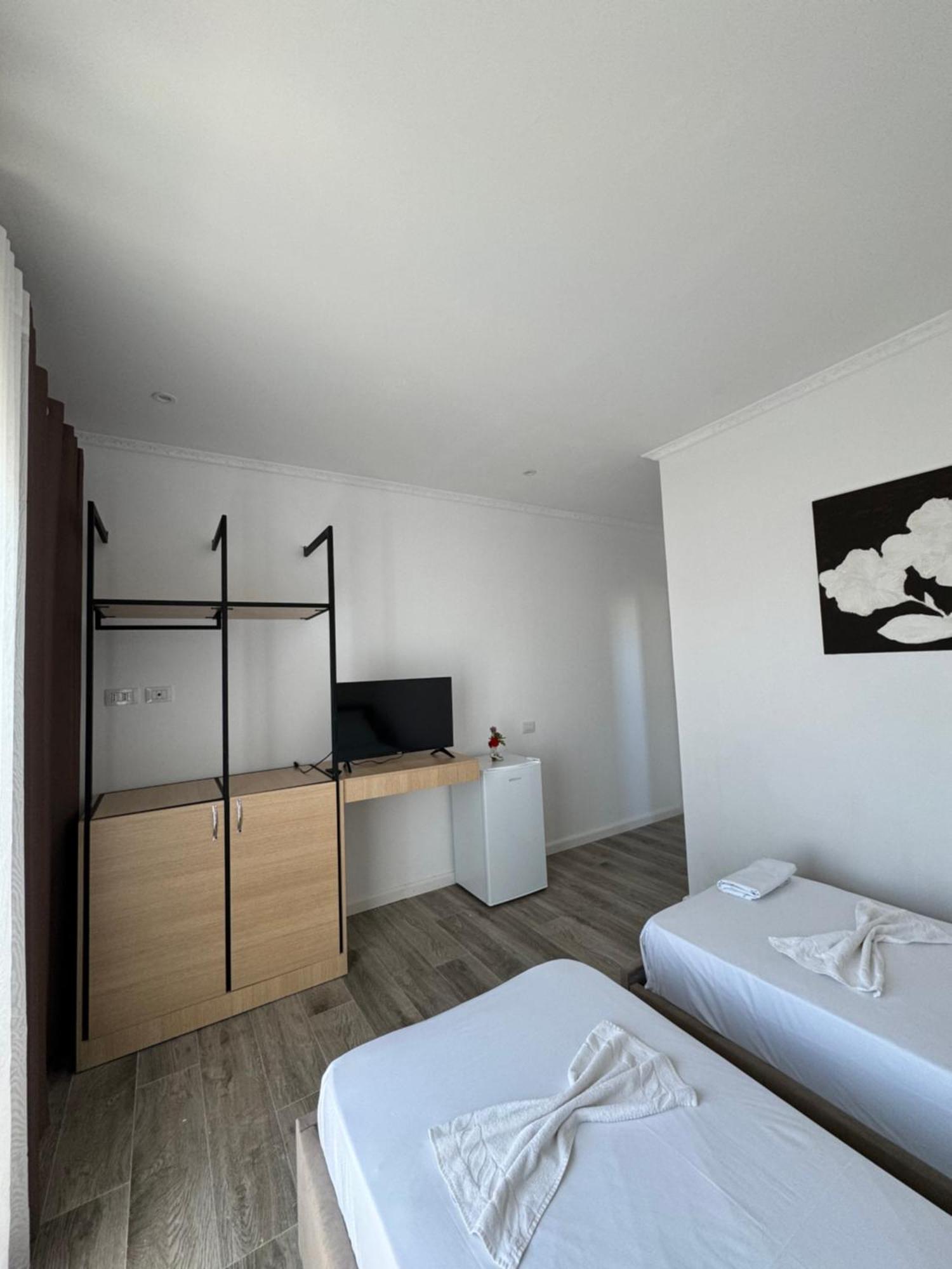 Vila Bleta Vlorë Extérieur photo