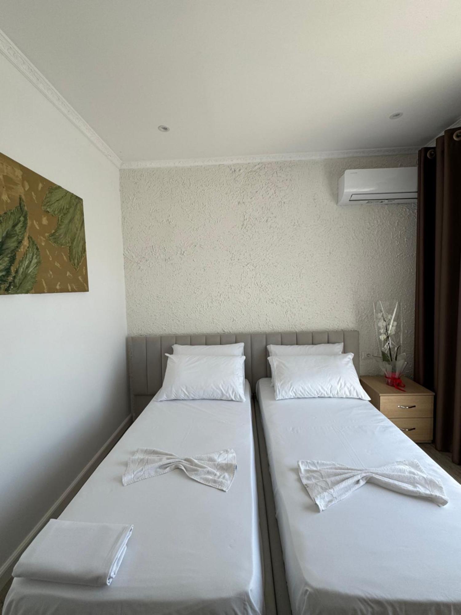 Vila Bleta Vlorë Extérieur photo