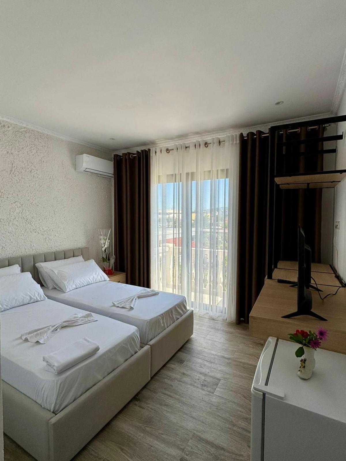 Vila Bleta Vlorë Extérieur photo
