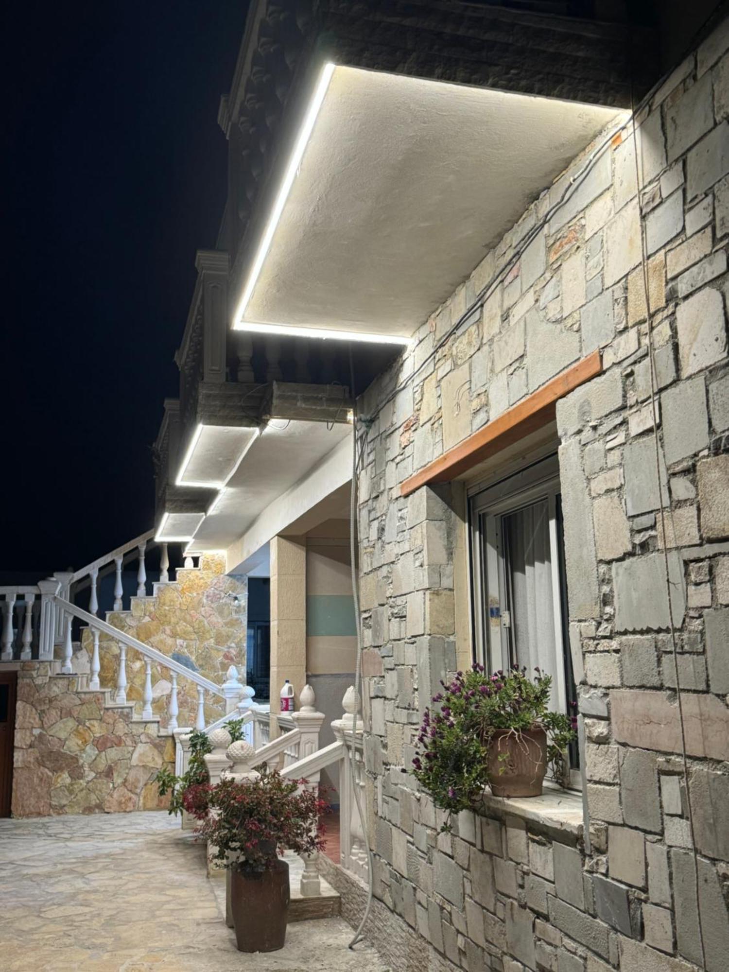 Vila Bleta Vlorë Extérieur photo
